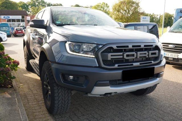 FORD Ranger Raptor usata, con Airbag Passeggero