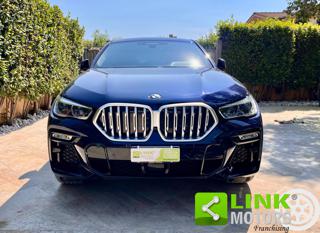 BMW X6 usata, con Airbag
