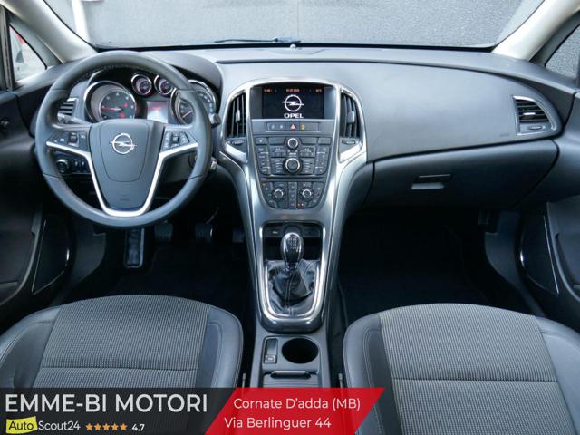 OPEL Astra usata, con Controllo trazione