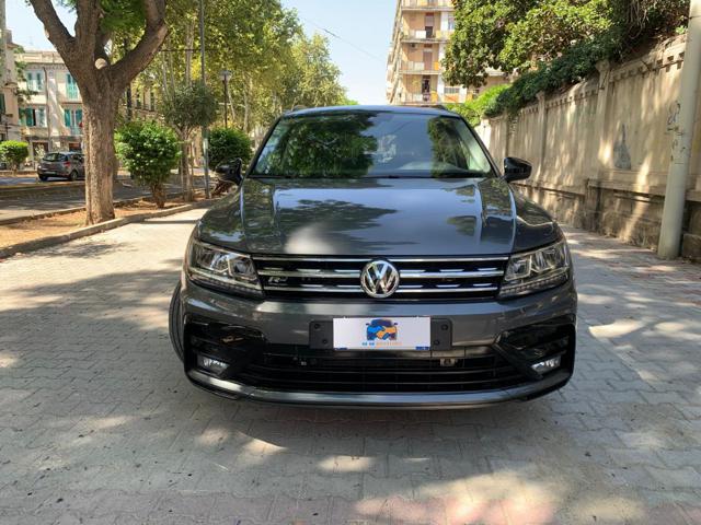 VOLKSWAGEN Tiguan usata, con Airbag
