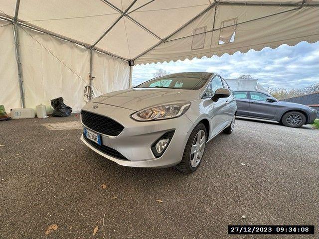 FORD Fiesta usata, con ABS