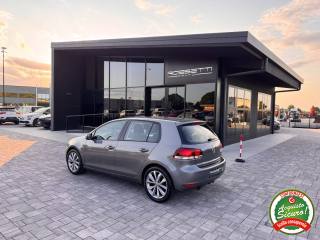 VOLKSWAGEN Golf usata, con Boardcomputer