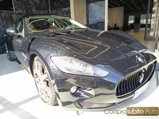 MASERATI GranTurismo 4.7 V8 automatica S