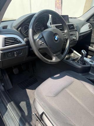 BMW 116 usata, con Autoradio