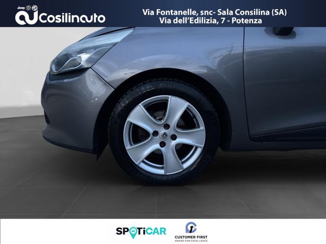 RENAULT Clio usata, con Bracciolo
