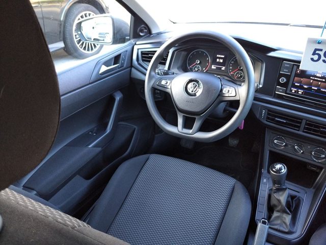 VOLKSWAGEN Polo usata, con Fendinebbia