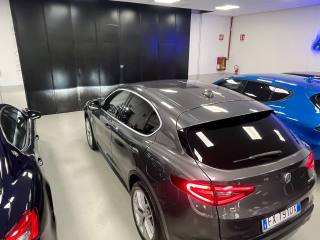 ALFA ROMEO Stelvio usata, con Airbag Passeggero