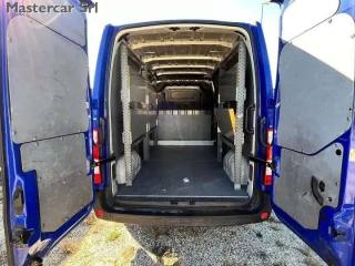 OPEL Movano usata, con Sound system