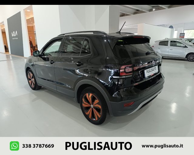 VOLKSWAGEN T-Cross usata, con Cerchi in lega
