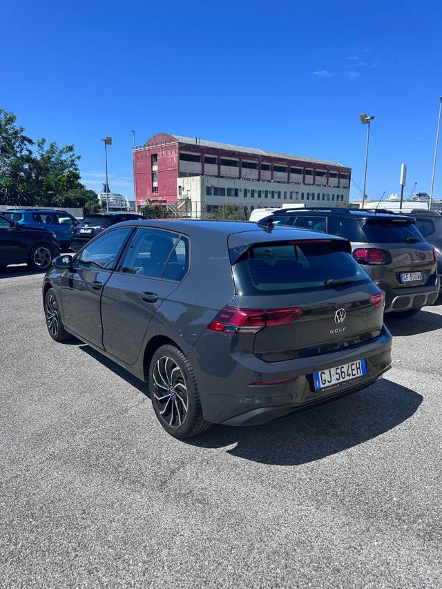 VOLKSWAGEN Golf usata, con Alzacristalli elettrici