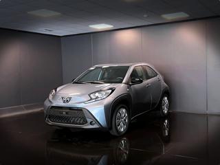 TOYOTA Aygo X 1.0 VVT-i 72 CV 5 porte Active
