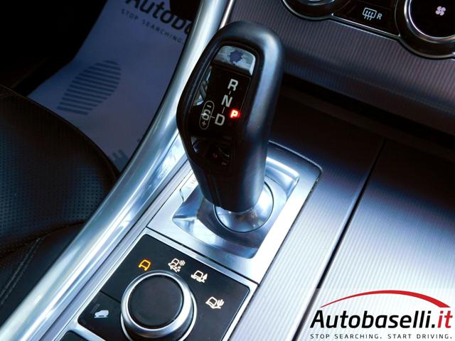 LAND ROVER Range Rover Sport usata, con Antifurto