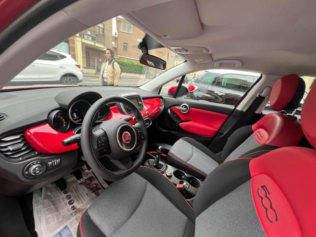 FIAT 500X usata 8