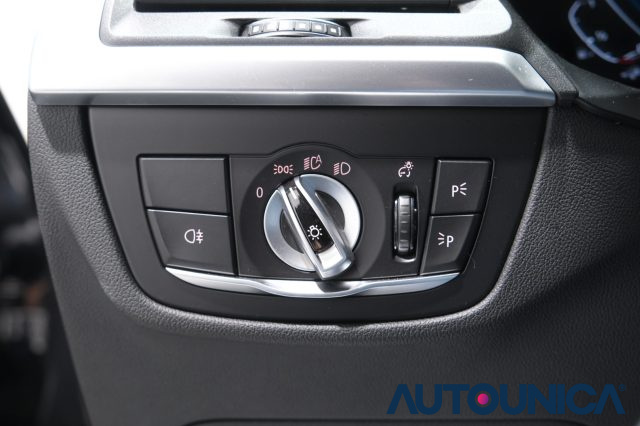 BMW X3 usata, con Touch screen