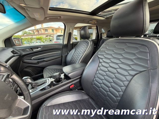 FORD Edge usata, con Fendinebbia