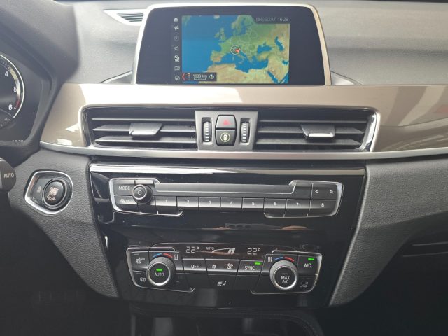 BMW X1 usata, con Fari LED