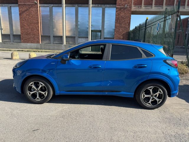 FORD Puma usata, con Airbag