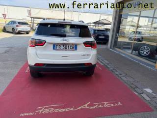 JEEP Compass usata, con Cronologia tagliandi