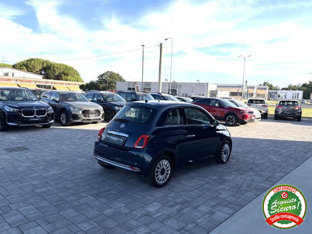 FIAT 500 usata, con Boardcomputer
