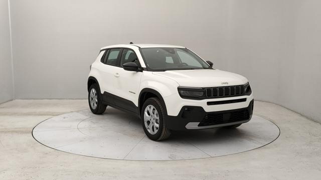 JEEP Avenger usata, con Boardcomputer