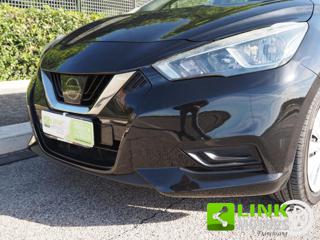 NISSAN Micra usata 21