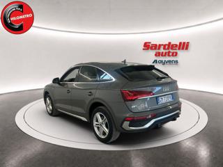 AUDI Q5 usata, con Airbag laterali