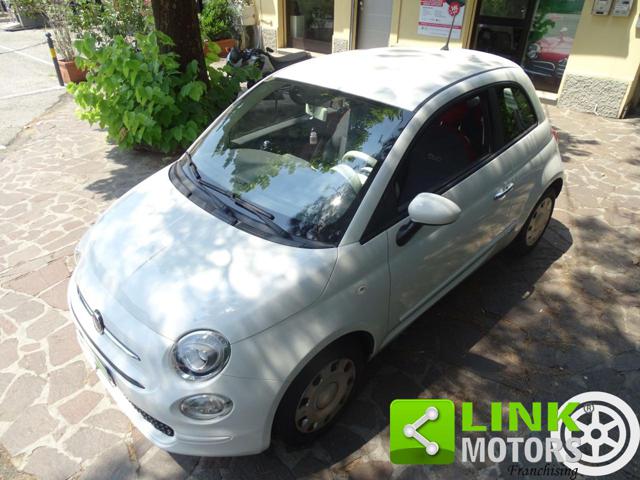FIAT 500 usata, con Cronologia tagliandi