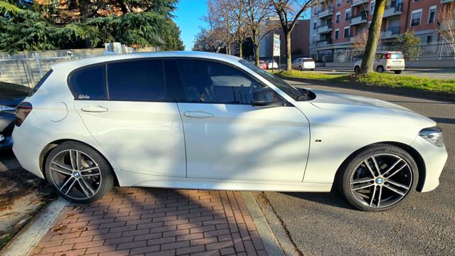 BMW 116 usata, con Cerchi in lega