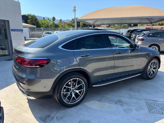 MERCEDES-BENZ GLC 220 usata, con Cruise Control