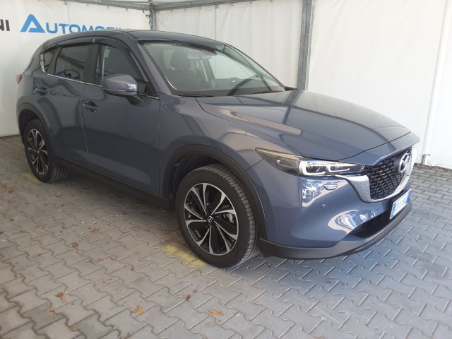 MAZDA CX-5 usata, con Airbag