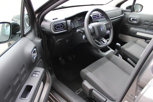 CITROEN C3 usata, con Chiusura centralizzata