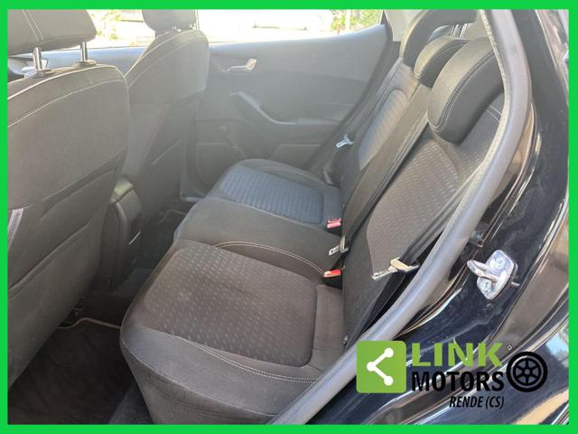 FORD Fiesta usata, con Volante multifunzione