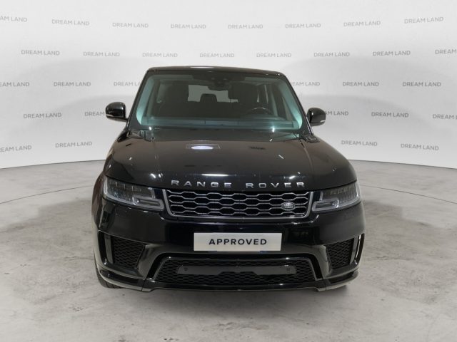 LAND ROVER Range Rover Sport usata, con Boardcomputer