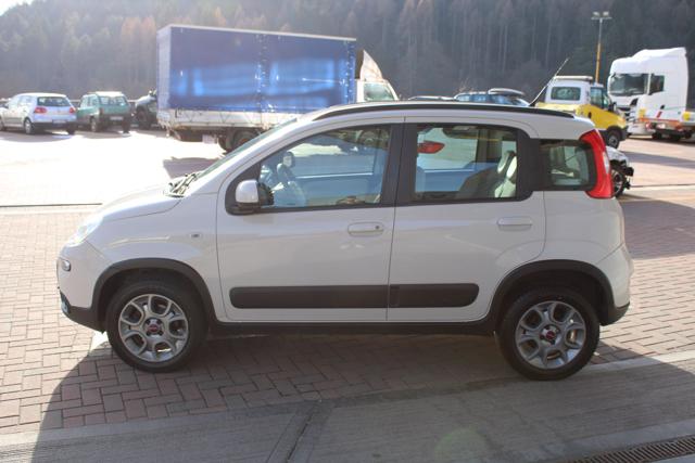 FIAT Panda usata, con Cerchi in lega