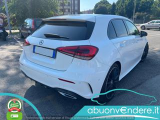 MERCEDES-BENZ A 250 usata, con Boardcomputer
