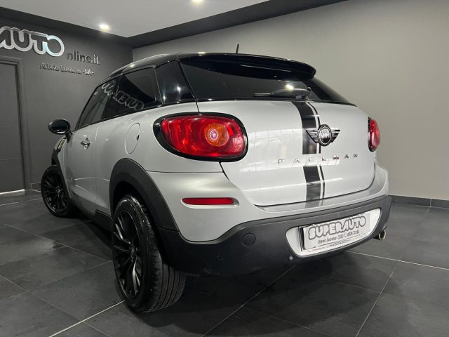 MINI Paceman usata, con Airbag Passeggero