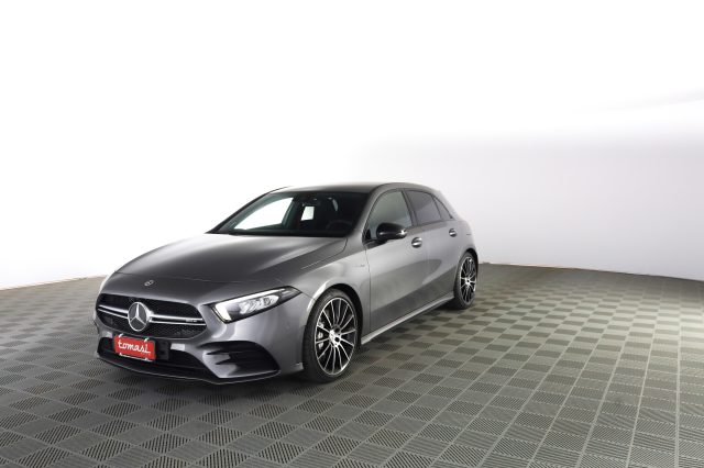 MERCEDES-BENZ A 35 AMG usata 0
