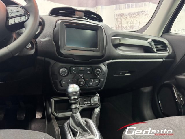 JEEP Renegade usata, con Filtro antiparticolato