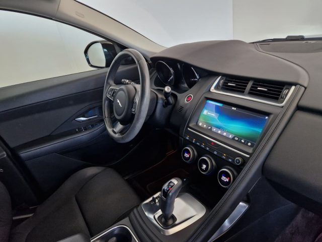 JAGUAR E-Pace usata, con Controllo trazione