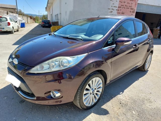 FORD Fiesta usata 4