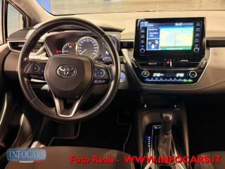 TOYOTA Corolla usata, con Controllo automatico clima