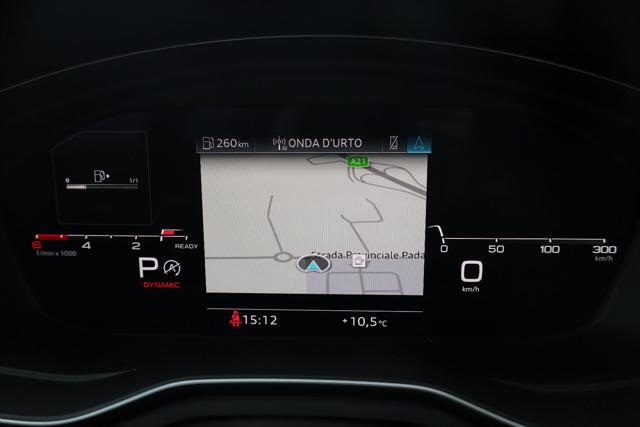 AUDI A5 usata, con Climatizzatore automatico, 3 zone