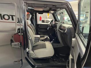 JEEP Wrangler usata, con Filtro antiparticolato