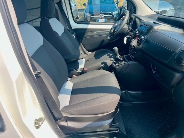 FIAT Fiorino usata, con ESP