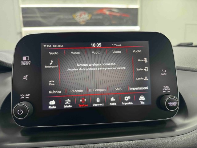 FIAT Tipo usata, con Chiusura centralizzata telecomandata