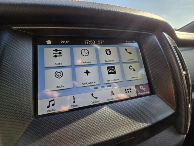 FORD Ranger usata, con Chiusura centralizzata