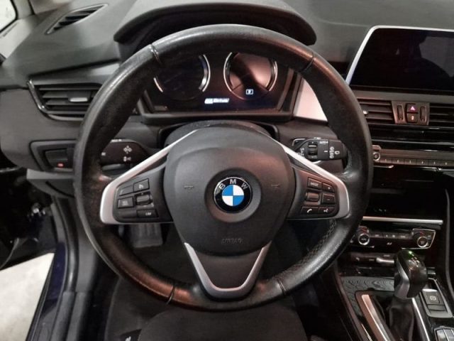 BMW 225 usata, con Cerchi in lega