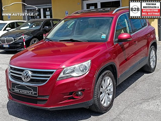 VOLKSWAGEN Tiguan usata, con Filtro antiparticolato