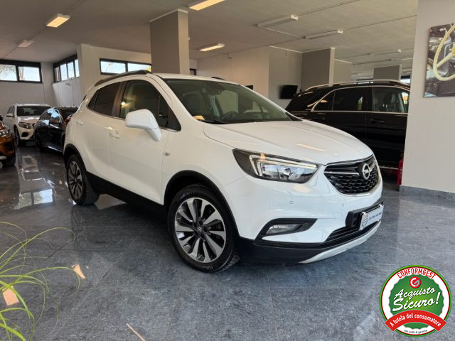 OPEL Mokka X usata, con Airbag laterali