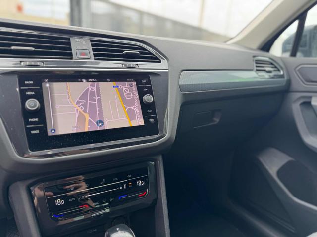 VOLKSWAGEN Tiguan usata, con Chiusura centralizzata